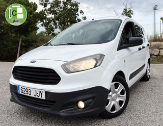 Ford Transit Courier 2017