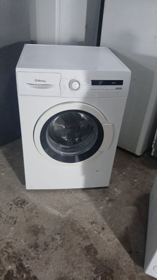 Lavadora Balay 8kg