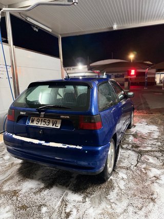 SEAT Ibiza 1998