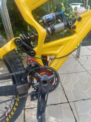 Bicicleta Specialized Enduro