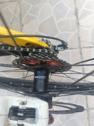 Bicicleta Specialized Enduro