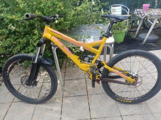 Bicicleta Specialized Enduro
