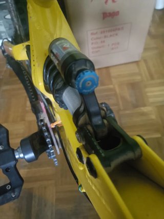 Bicicleta Specialized Enduro