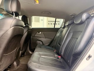 KIA Sportage 2011