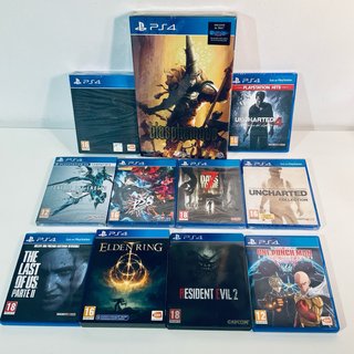 Blasphemous PS4 PlayStation 4