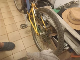 Bicicleta de Montaña Topbike 520 TSX X-Tren
