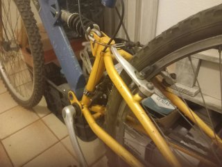 Bicicleta de Montaña Topbike 520 TSX X-Tren