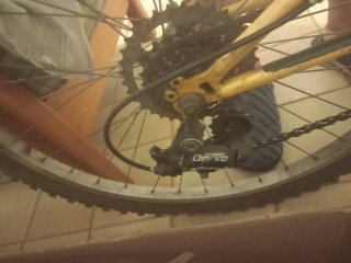 Bicicleta de Montaña Topbike 520 TSX X-Tren