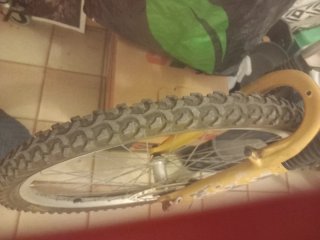 Bicicleta de Montaña Topbike 520 TSX X-Tren