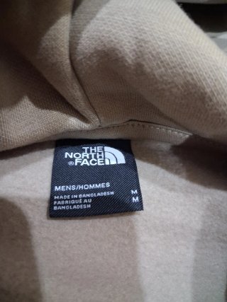 Sudadera The North Face beige