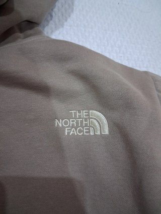 Sudadera The North Face beige