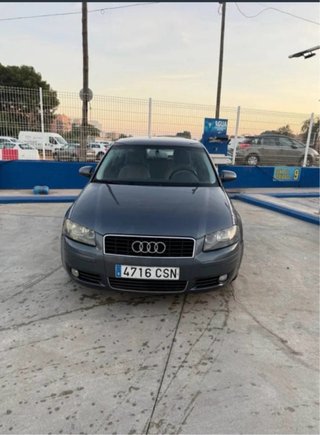 Audi A3 2004