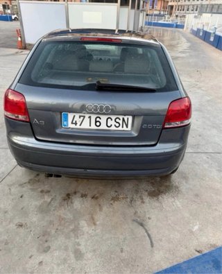 Audi A3 2004