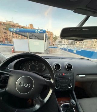Audi A3 2004