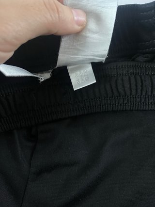Pantalón Jogger Adidas Negro