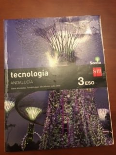 Tecnología, 3 ESO