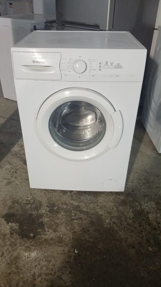Lavadora Balay Blanca