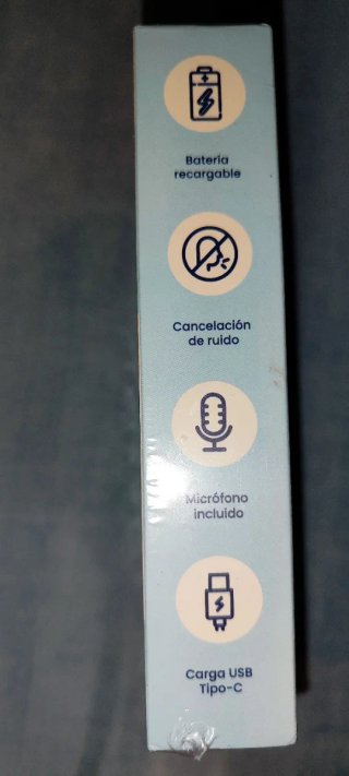 Auriculares Traductor VIPA Negro