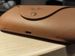 Estuche para Gafas Ray-Ban Meta