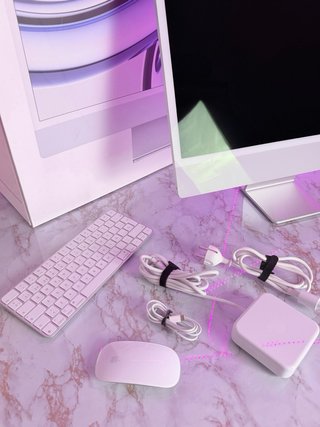 Imac M3 Nuevo