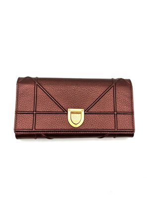 Cartera Christian Dior Diorama