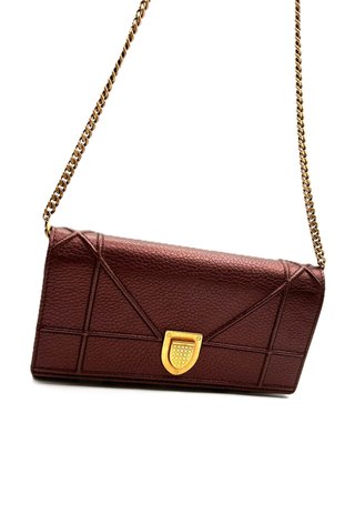Cartera Christian Dior Diorama