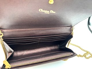 Cartera Christian Dior Diorama