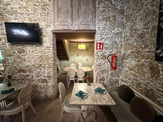 Traspaso C3 mixta cerca de Urquinaona, Barcelona