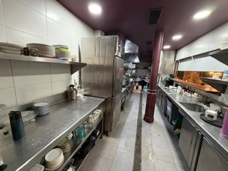 Traspaso C3 mixta cerca de Urquinaona, Barcelona
