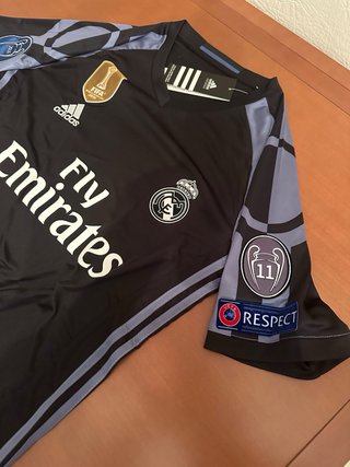 Camiseta Real Madrid Ronaldo 7