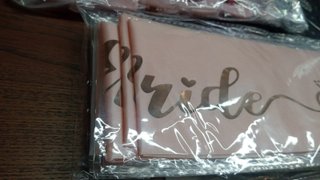 Kit Despedida de Soltera Bride To Be