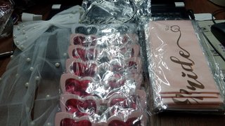 Kit Despedida de Soltera Bride To Be