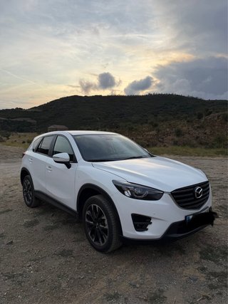 Mazda CX-5 BLACKTECH EDITION 2016