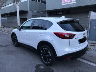 Mazda CX-5 BLACKTECH EDITION 2016