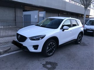 Mazda CX-5 BLACKTECH EDITION 2016