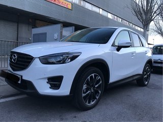 Mazda CX-5 BLACKTECH EDITION 2016