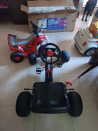 Kart de Pedales Infantil