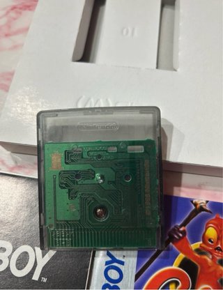 Gift Game Boy Color Nintendo Original 1a edición