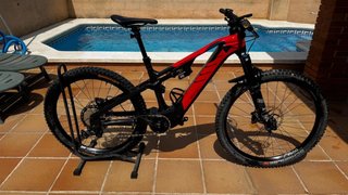 Bici Eléctrica Rotwild RX750 Core M 2022