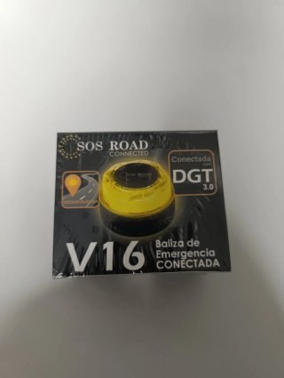 Baliza de Emergencia V16 SOS Road