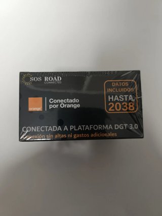 Baliza de Emergencia V16 SOS Road
