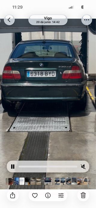 BMW Serie 3 2002