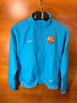 Chaqueta Cortavientos Nike FC Barcelona Entreno
