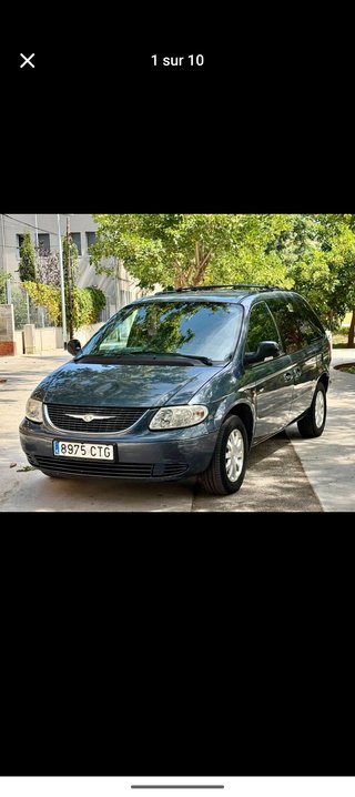 Chrysler Voyager 2004