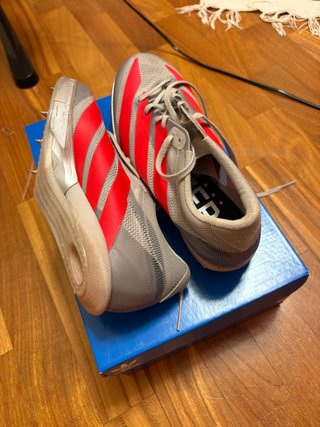 Scarpe chiodate Adidas Adizero SP4