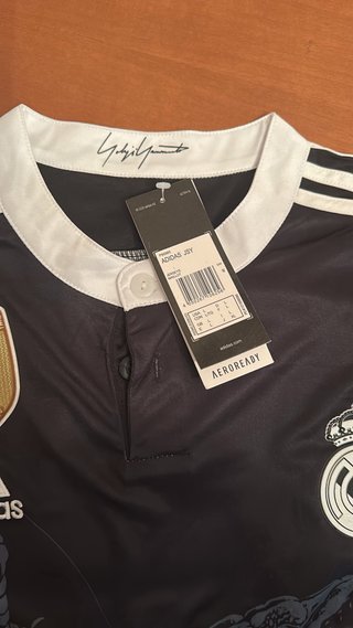 Camiseta Madrid Dragón ronaldo