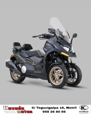 Kymco CV3 Maxi Scooter