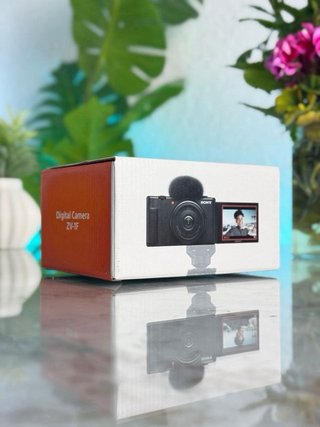 (PRECINTADA) Sony ZV-1F