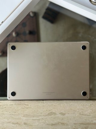 MacBook Air 2023 15” - M2 - 8GB Ram 512 GB SSD