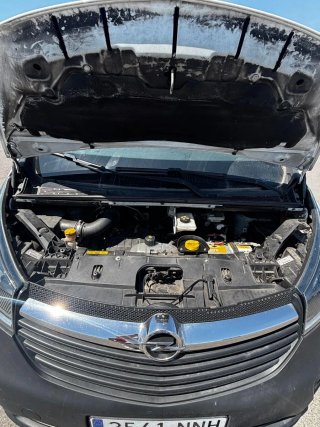 Opel Vivaro 2019